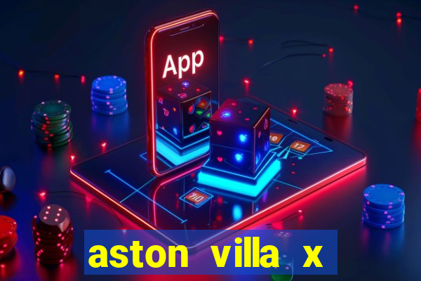 aston villa x luton town palpite