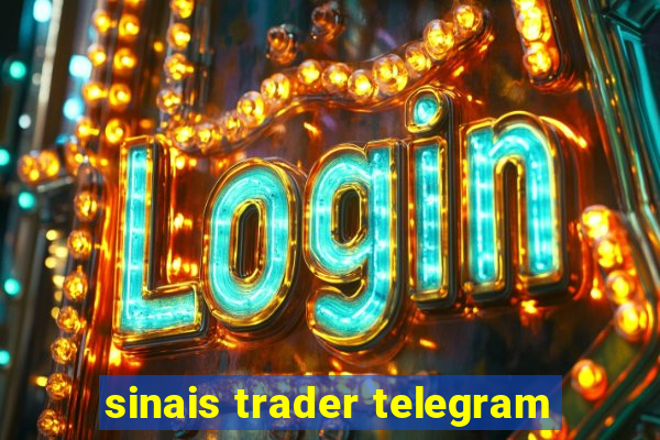 sinais trader telegram