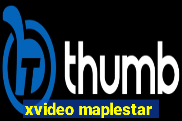 xvideo maplestar