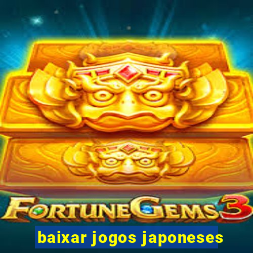 baixar jogos japoneses