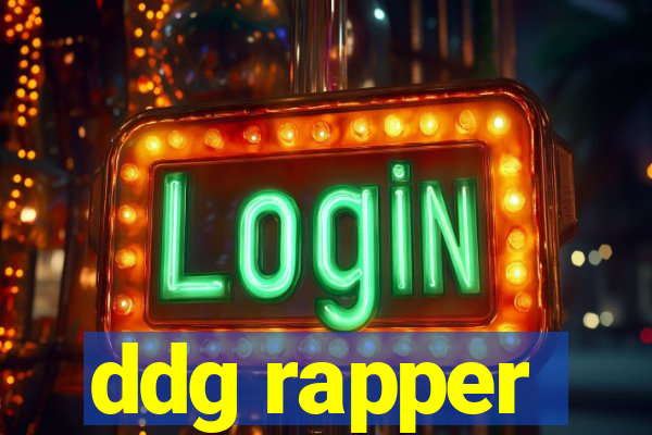 ddg rapper