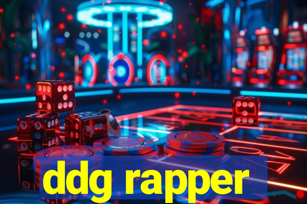 ddg rapper