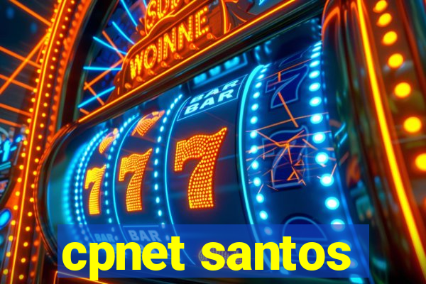 cpnet santos