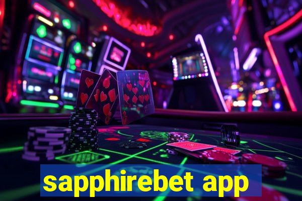 sapphirebet app