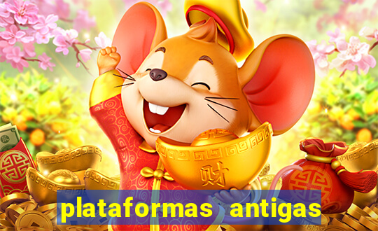 plataformas antigas de jogos slots