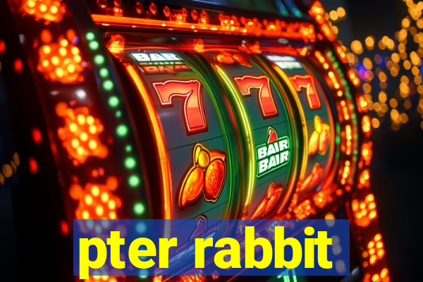 pter rabbit