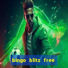 bingo blitz free credits promo code