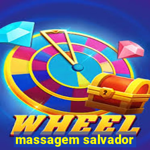 massagem salvador