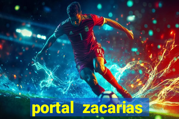 portal zacarias magia negra