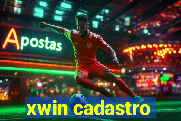 xwin cadastro