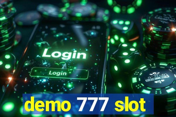 demo 777 slot