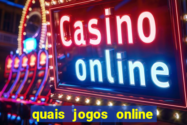 quais jogos online para ganhar dinheiro