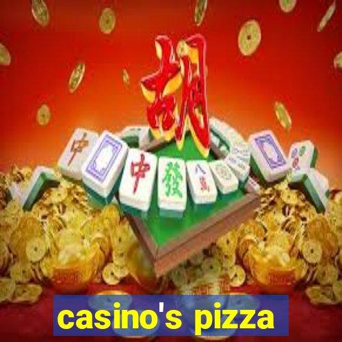 casino's pizza