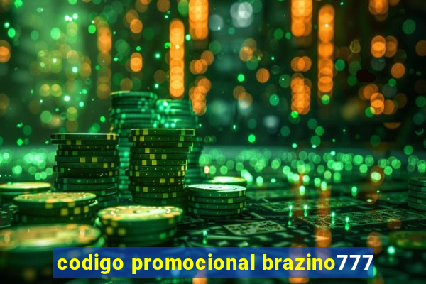 codigo promocional brazino777