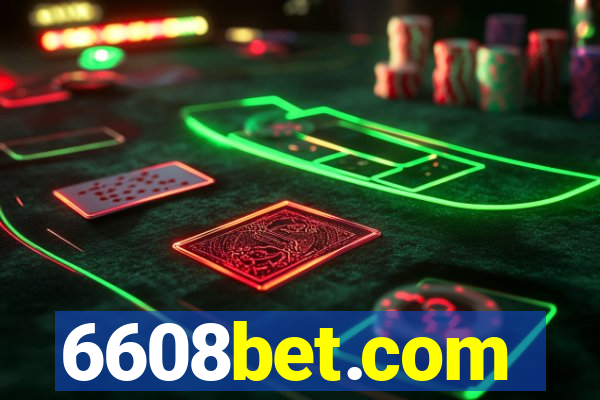 6608bet.com