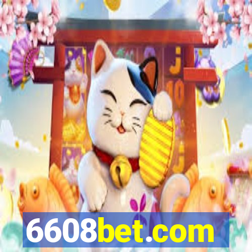 6608bet.com