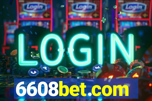 6608bet.com