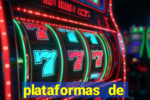 plataformas de jogos do tigre