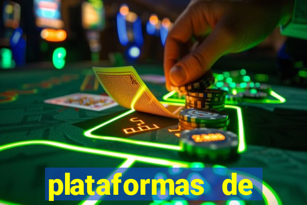 plataformas de jogos do tigre