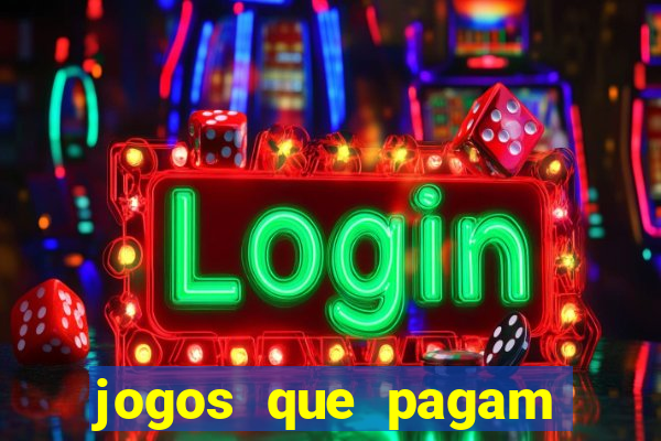 jogos que pagam via paypal