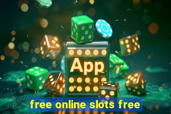 free online slots free