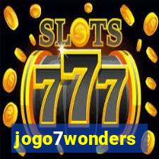 jogo7wonders