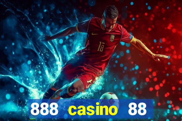 888 casino 88 giocate gratis