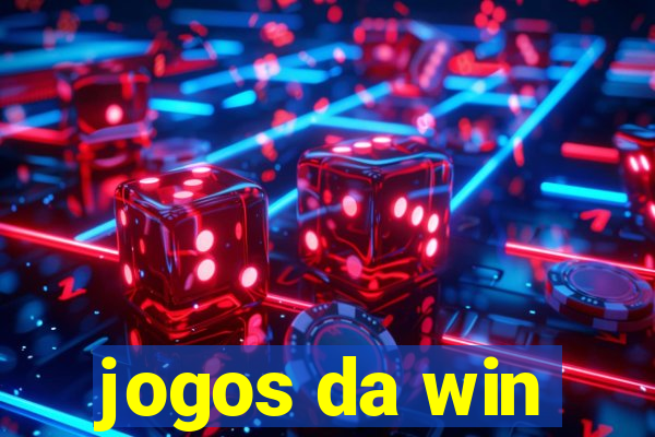 jogos da win