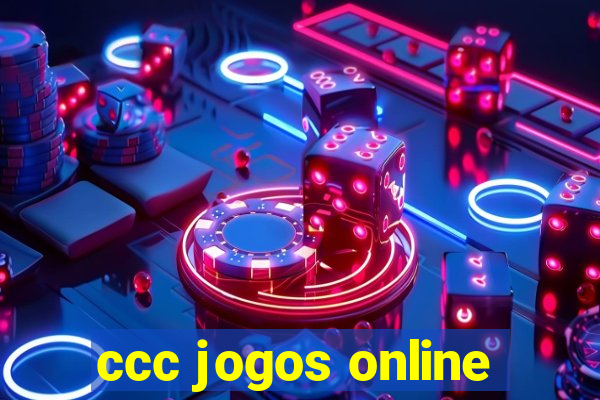 ccc jogos online