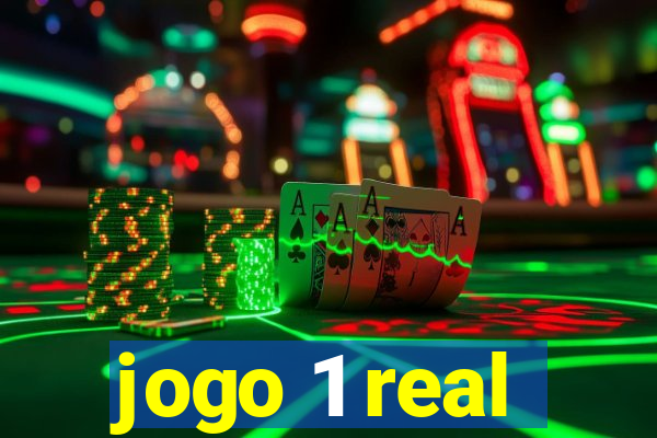 jogo 1 real