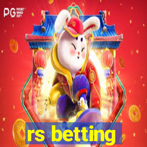 rs betting