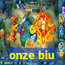 onze biu