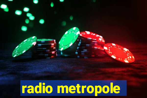 radio metropole