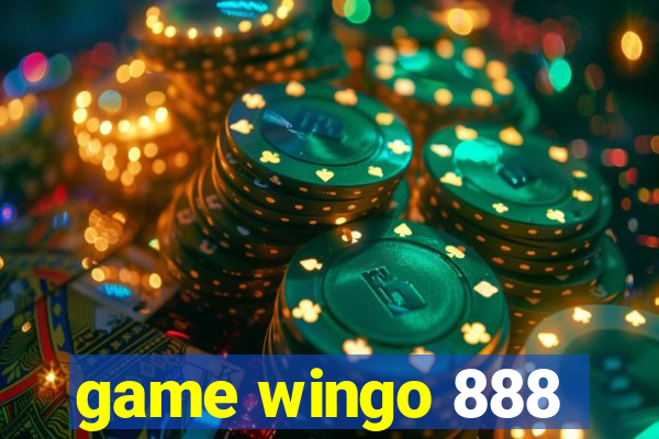 game wingo 888