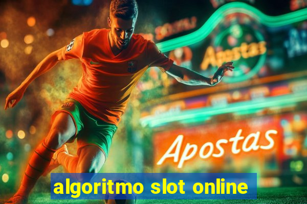 algoritmo slot online