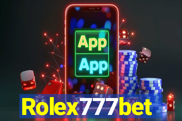 Rolex777bet