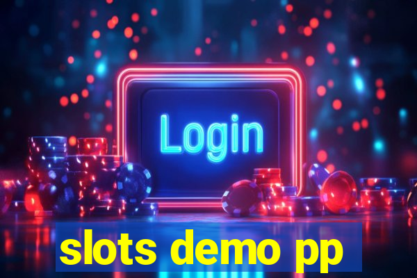 slots demo pp