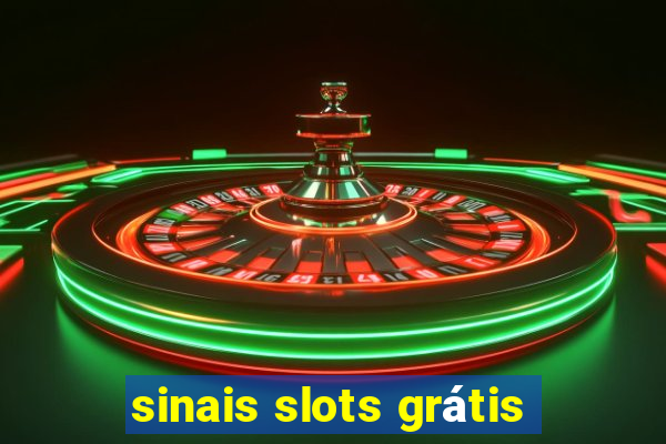 sinais slots grátis