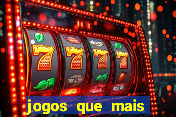 jogos que mais pagam na blaze