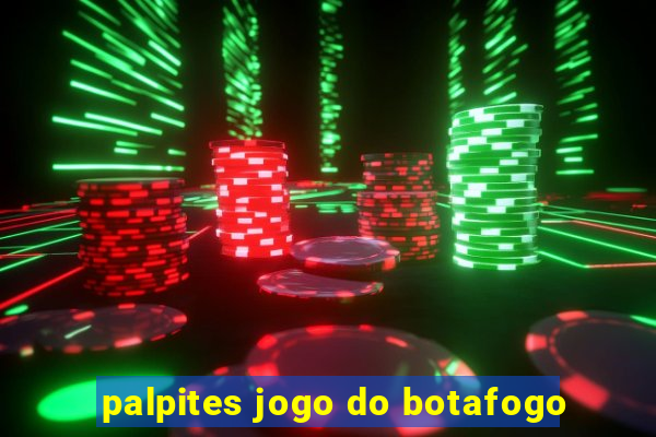 palpites jogo do botafogo