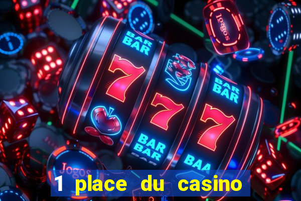 1 place du casino 98000 monaco