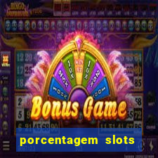 porcentagem slots pg popbra