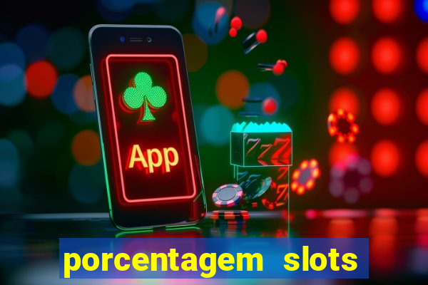 porcentagem slots pg popbra