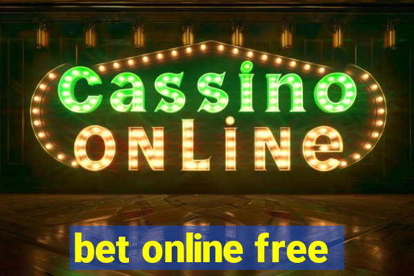 bet online free