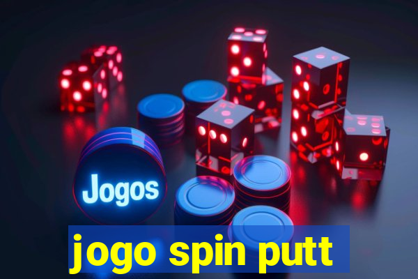 jogo spin putt