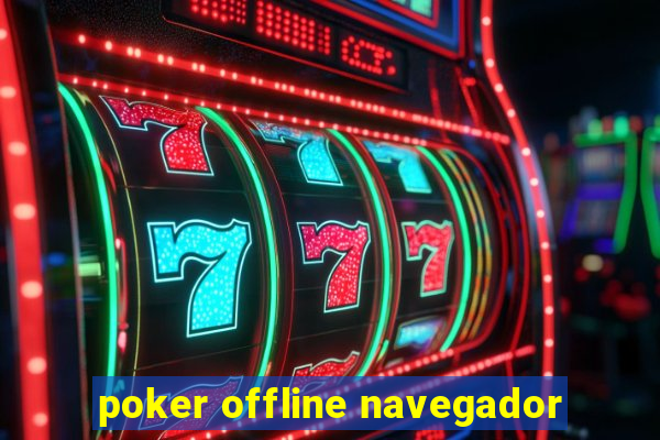 poker offline navegador