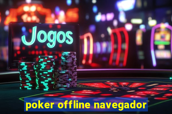 poker offline navegador