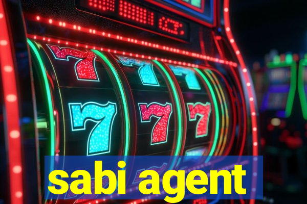 sabi agent