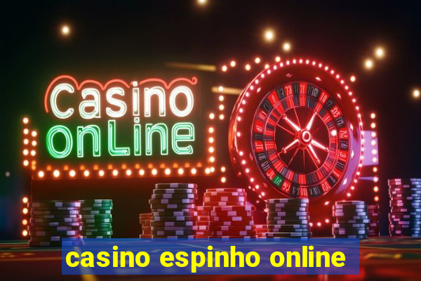 casino espinho online