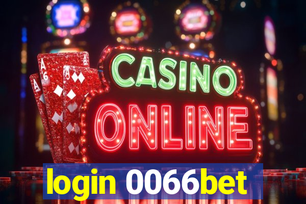 login 0066bet